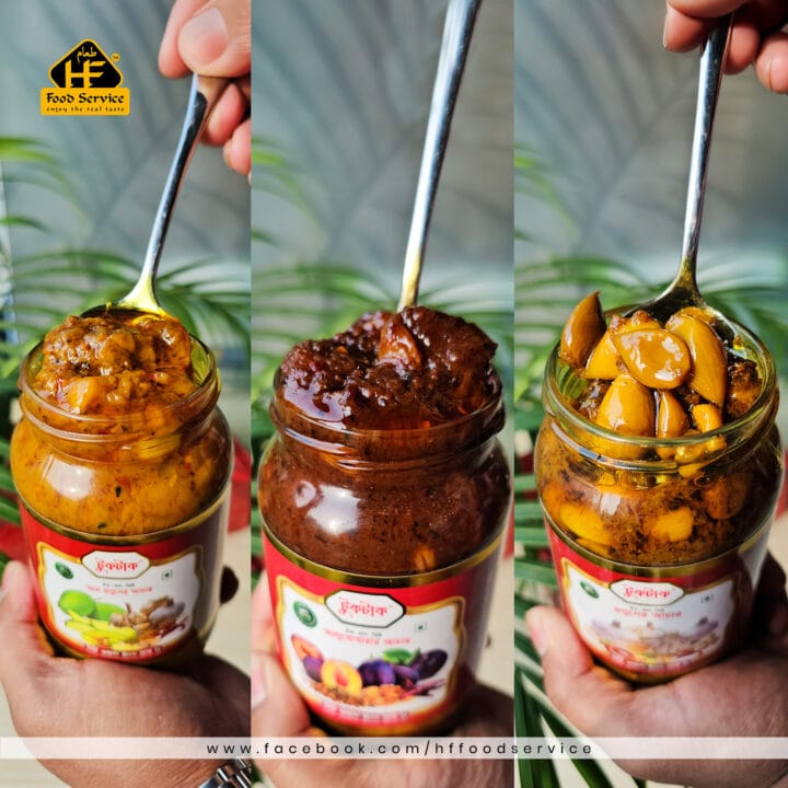 আচার কম্বো 3