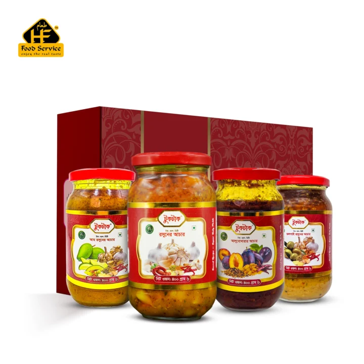 আচার কম্বো | Pickle Combo