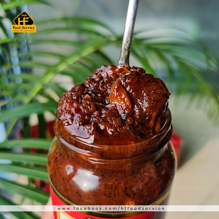 আলুবোখারার আচার ২