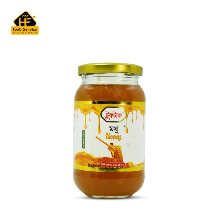 সরিষা ফুলের মধু | Mustard Flower Honey