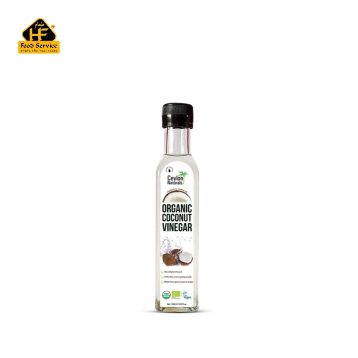 Ceylon Naturals Organic Coconut Vinegar